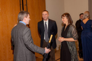 The most valuable photograph from your corporate event might not be the keynote speaker.